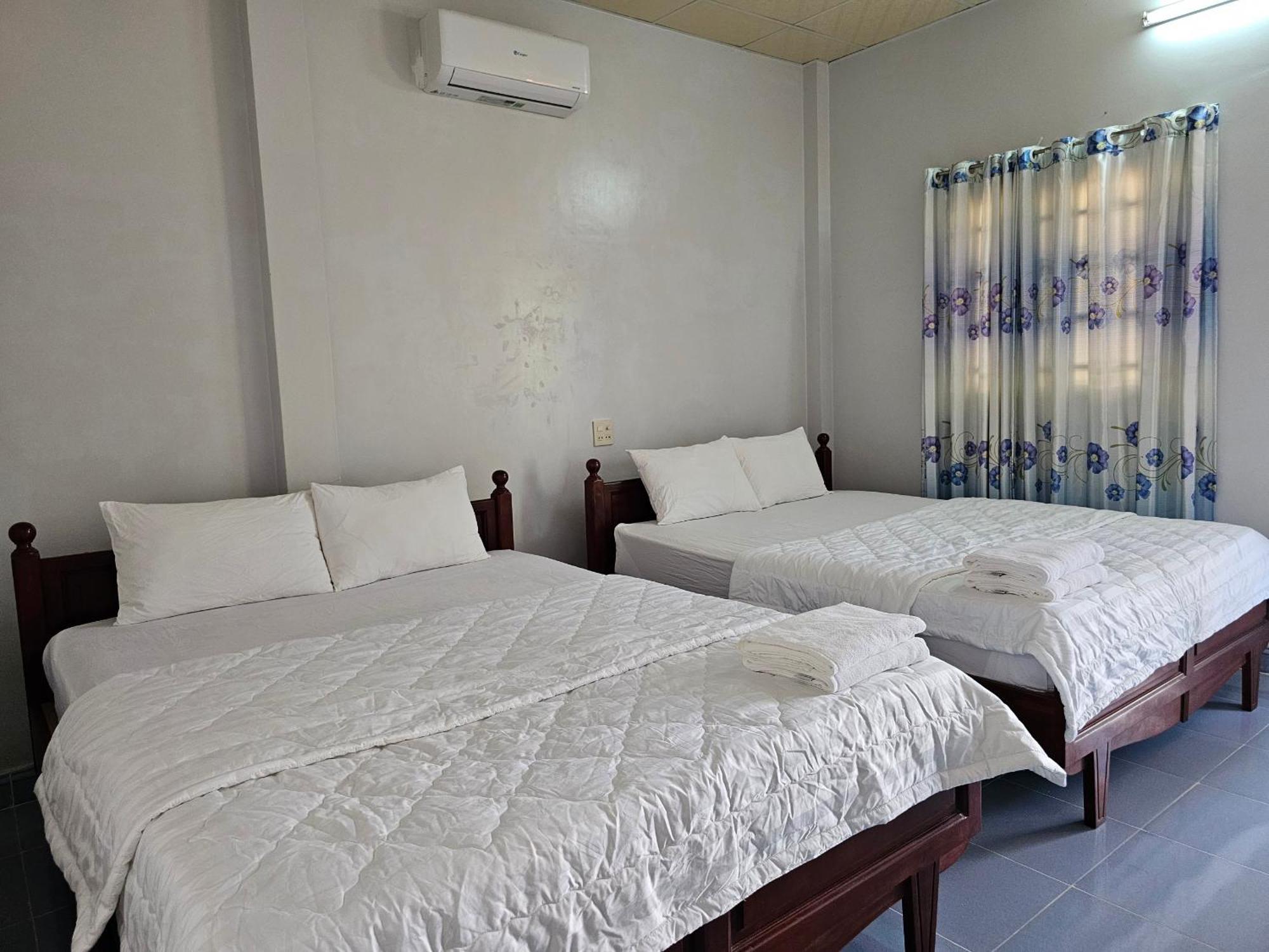 Cay Phuong Guesthouse Mui Ne Exteriör bild