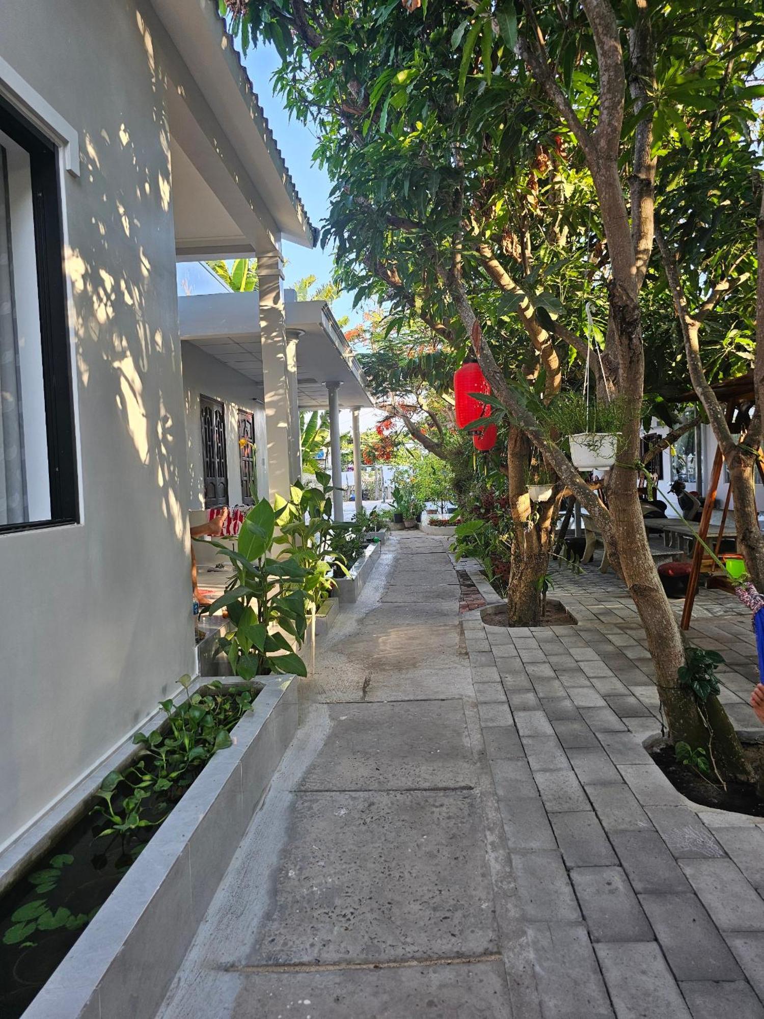 Cay Phuong Guesthouse Mui Ne Exteriör bild