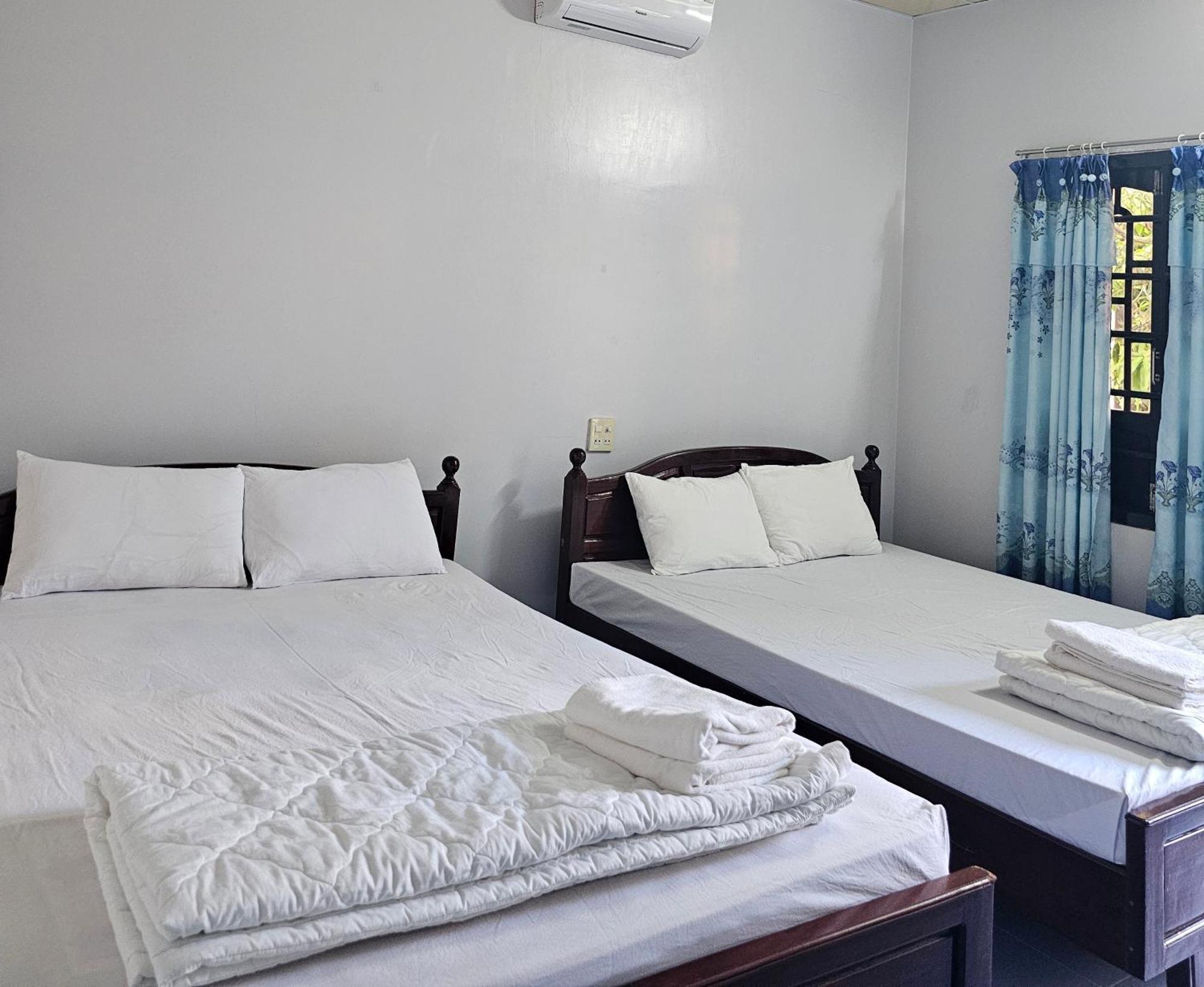 Cay Phuong Guesthouse Mui Ne Exteriör bild