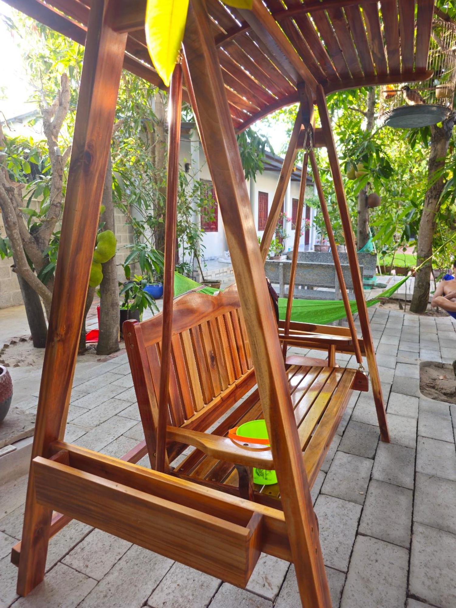 Cay Phuong Guesthouse Mui Ne Exteriör bild