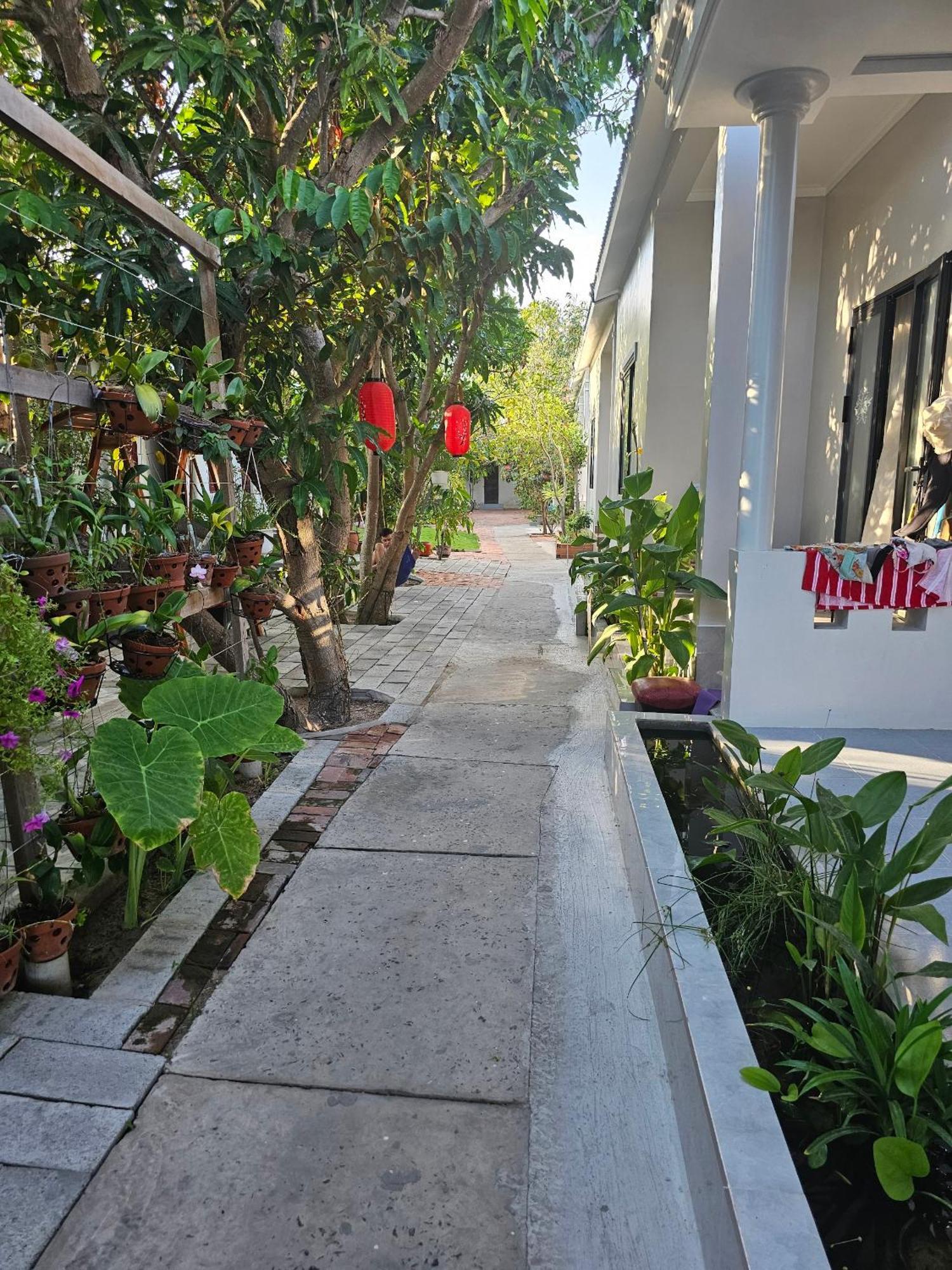 Cay Phuong Guesthouse Mui Ne Exteriör bild